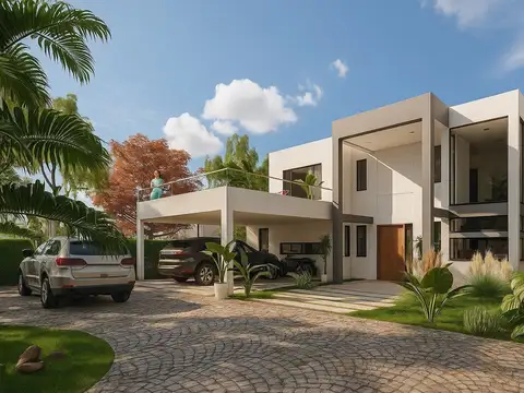 CASA EN VENTA HARAS DEL SUR 3 PILETA 4 DORMITORIOS
