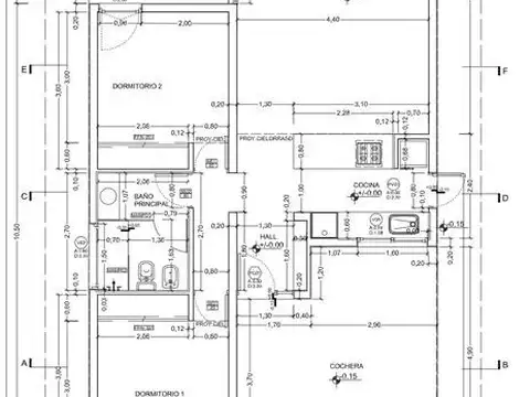 Casa en Venta con 1 cochera