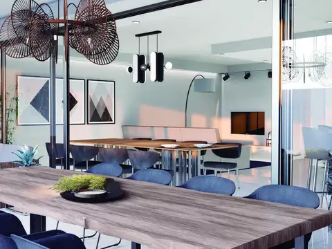 Departamento en Venta de 3 dormitorios