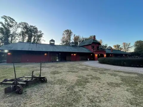 Ruta Nac 6 Km 61.5 Lote / N° 0