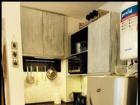 Departamento Monoambiente en alquiler temporario - 1 Baño - Chacarita