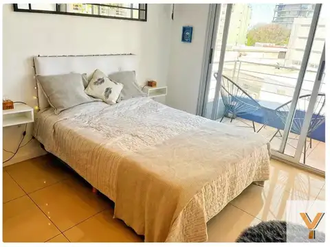 Departamento en Alquiler Temporal en Chacarita, USD 580