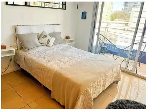 Departamento en Alquiler Temporal en Chacarita, USD 580