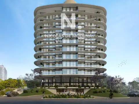 Departamento en Venta de 2 ambientes