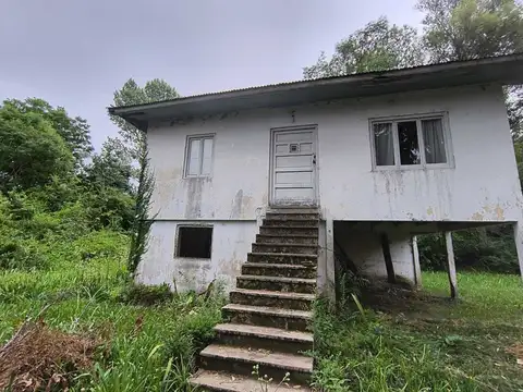 Rio o Arroyo Durazno Muelle Santa Joaquina 100