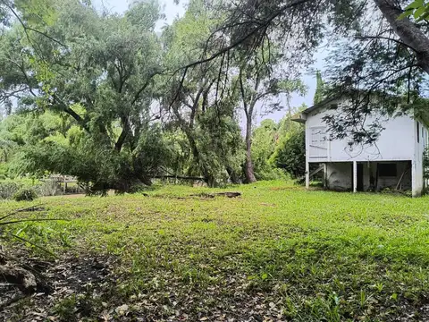 Rio o Arroyo Durazno Muelle Santa Joaquina 100