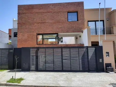 Casa estilo moderno en Los Troncos. TOUR VIRTUAL