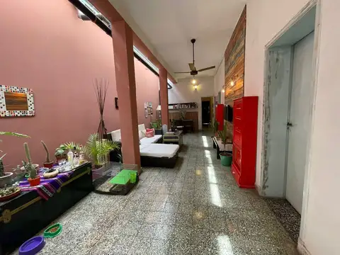 CASA  3AMB EN LANUS C/ PATIO Y LOCAL APTO CREDITO