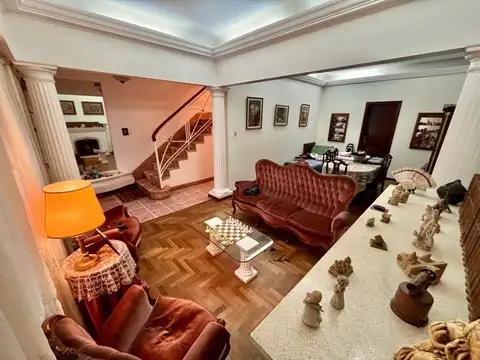 Casa - Venta-  6 amb con parque y piscina - San Andres. 