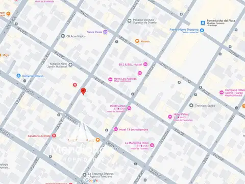 Departamento en Venta con 1 cocheras