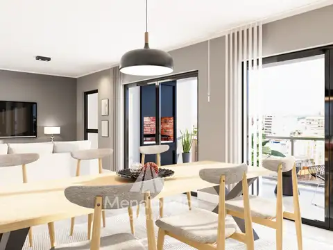 Departamento en Venta de 3 dormitorios