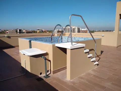 Departamento en Venta con 1 cocheras