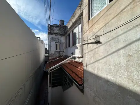 Depto Tipo Casa 3 ambientes con 1 baño