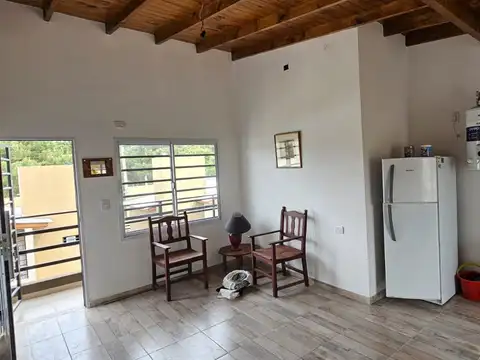 Departamento en venta - 2 Dormitorios 1 Baño - Costa Azul