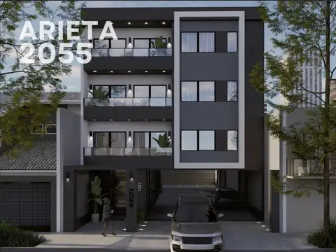 Emprendimiento en San Justo de 1 Dormitorios