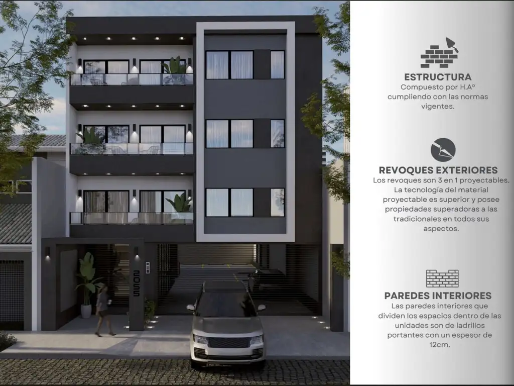 ARIETA 2055 - Entrega Diciembre 2027