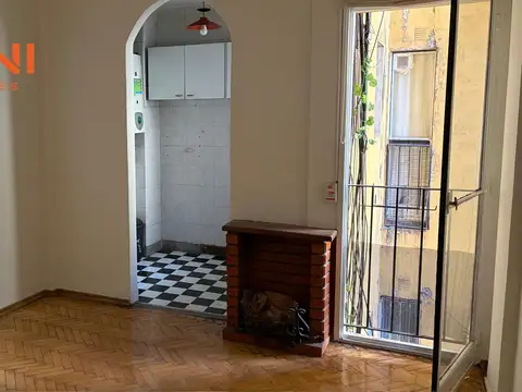 Departamento en Alquiler de 1 dormitorio