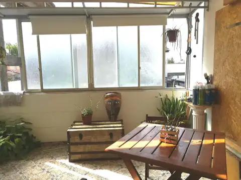 Casa 4 ambientes con 1 baño