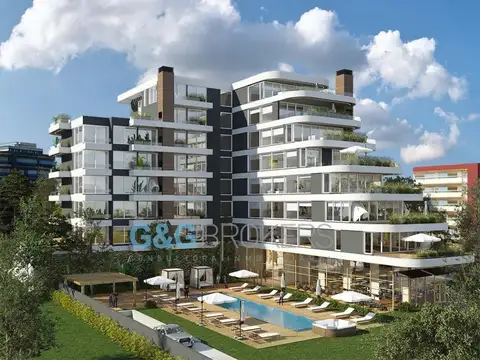 Departamento en Venta de 2 ambientes