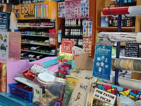 Fondo de comercio Librería Morón centro