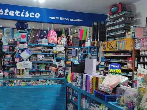 Fondo de comercio Librería Morón centro