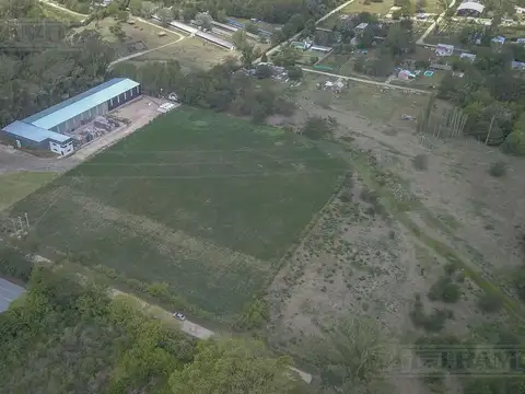 Terreno en Venta 149  mts Fondo