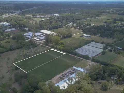 Terreno en Venta 60  mts Frente