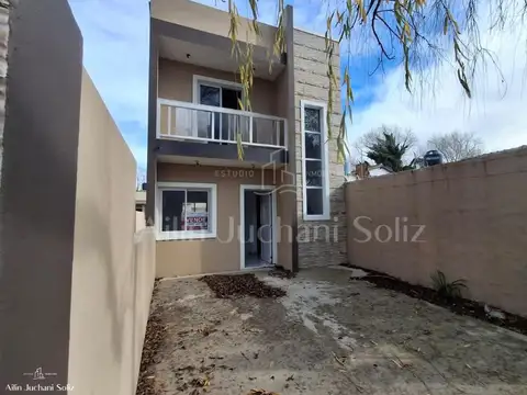 Casa en Venta de 2 dormitorios