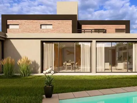 Casa en Venta con 2 cocheras