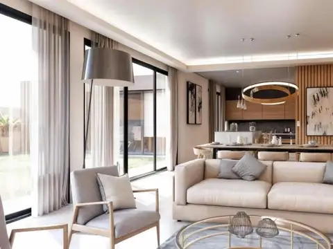 Casa en venta Greeenville II 3 dormitorios 3 baños con pileta