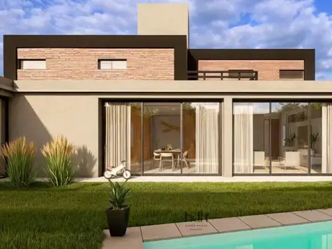 Casa en Venta con 2 cocheras