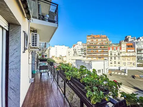 Departamento en Venta con 1 cocheras