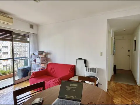 Departamento en Venta en Núñez, USD 124.900