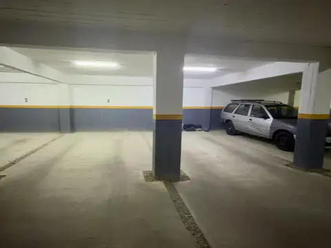 Venta Cochera a estrenar en Villa del Parque | Simples, dobles y privadas