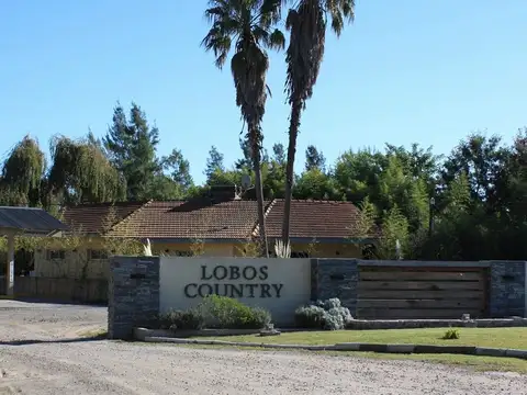 Lobos Country