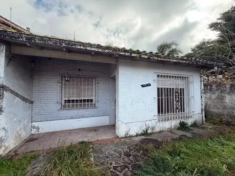 Casa en Venta con 1 cochera