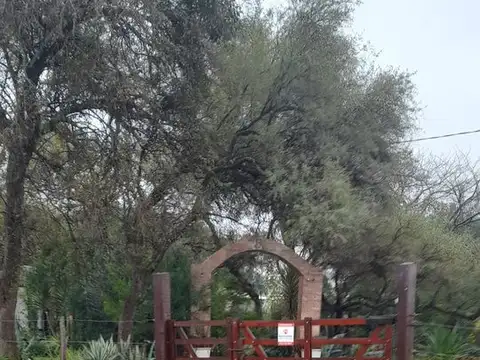 Venta de 2 Lotes Linderos en  La Bajada, La Banda,
