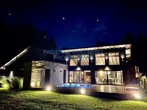 Chapelco Golf al 100