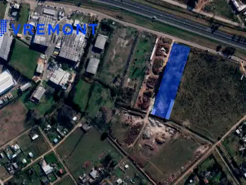 Colectora Acceso Oeste KM 47 47