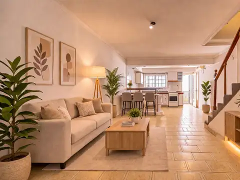 VENTA DUPLEX 3 AMBIENTES MORON PATIO COCHERA