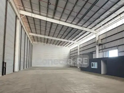 Depósito 1.180 m² en Alquiler dentro de Centro Industrial y Logístico – Tortuguitas