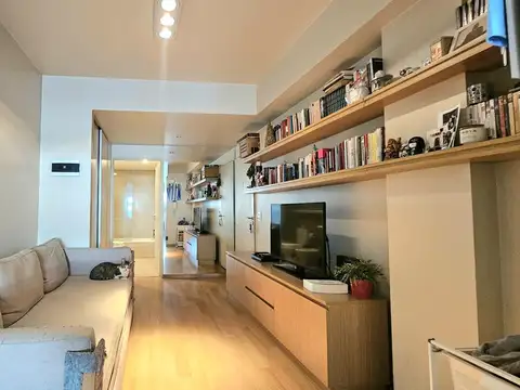 Departamento en Venta en Palermo, USD 120.000