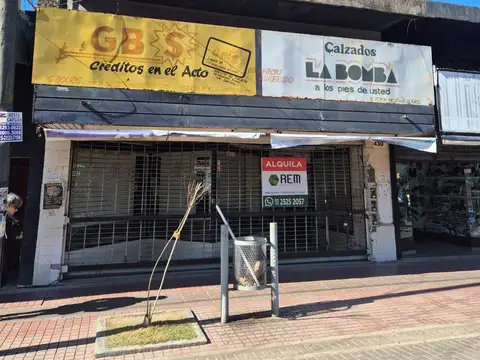 Local en Alquiler en Grand Bourg, Partido de Malvinas Argentinas