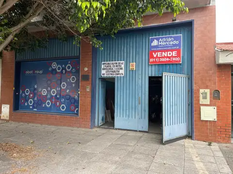 Deposito Galpón Venta de en Mataderos