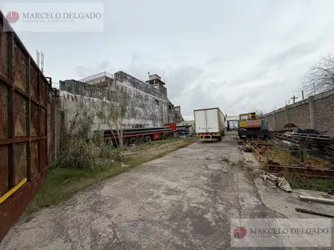 Galpon en Alquiler A Estrenar