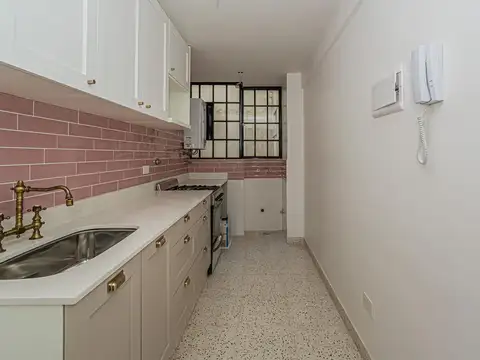 Departamento en Venta en Belgrano R, USD 179.000