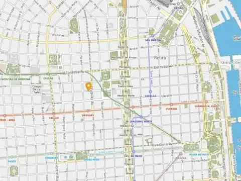 Cochera  en Venta ubicado en San Nicolás, Capital Federal, Buenos Aires