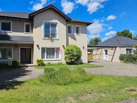 Casa en Venta en Mapuche Country Club, USD 410.000