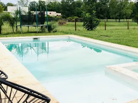 Casa en Venta Barrio Haras Santa María Escobar
