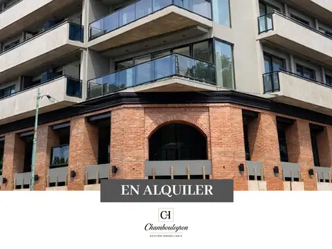 ALQUILER DEPTO 2 AMB. CON COCHERA, EDIF. ASTOR, ZÁRATE